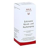 WALA Echinacea Mund- und Rachenspray, 50 ml Lösung