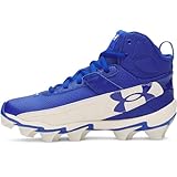 Under Armour Jungen Harper 10 Rm Jr, (400) Royal/Stone/Royal, 3.5 Big Kid