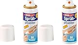 Wundmed Sprühpflaster 40ml / ca, 50 Anwendungen (Packung mit 2)