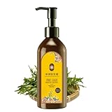 Haarfarbe - 210ml Pflanzliche Nährende Coloration | Blütenextrakt Creme Shampoo Färbung | Sanft Langanhaltend Mit Natur Schwarz, Dunkelbraun, Kastanie Grau Abdeckung Für Herren Damen, Non-D