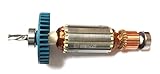 Makita 517458-1 Anker für Modell HP1621 Rotations und Schlagbohrmaschinen, 220V/240V
