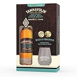 Tamnavulin Speyside Single Malt Whisky in Geschenkverpackung mit Glas (1 x 0.7l)