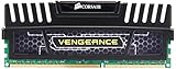 Corsair CMZ8GX3M1A1600C9 Vengeance 8GB Arbeitsspeicher ((1x8GB) DDR3 1600 Mhz CL9 XMP) schwarz