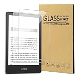 CONAPIKA Schutzfolie für Kindle (2024&2022 releases) 6 Zoll, 2 Stück 9H Härte Anti-Kratzen Gehärtetes Glas Displayfolie 2.5D HD-Klar Hohe Empfindlichkeit Anti-Fingerabdruck Displayschutzfolie