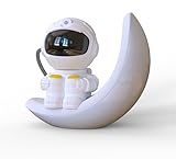 PANAMALAR Smart Sternenhimmel Projektor, WLAN LED Projektor Galaxy Sternenlicht Kinder mit Sprachsteuerung von Alexa/Timer,Nachtlicht Geschenk für Kinder Party Weihnachten (TYD-HCYL-001)