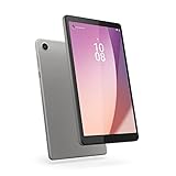 Lenovo Tablet Android Tab M8 (4. Generation) | 8 Zoll HD | 32 GB | Transparente Schutzhülle + Folie | WLAN | Arktisgrau | Entwickelt für tragbare Unterhaltung