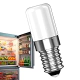 Kühlschrankbeleuchtung – Kühlschrank-Glühbirne austauschen | LED-Glühbirnen-Ersatz für Kühl- und Gefrierschränke, 2-W-Kühlschrank-Glühbirnen für Haushaltsgeräte, 200-lm-Gefrierschrank-Glühbirnen für z