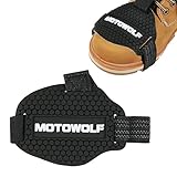 Motorrad Schuhschutz,Motorcycle Gear Shift Shoe Boots Protection,Gear Shifter Zubehör,Schuhschutz Motorrad Anti-Rutsch,Schuhschutz Motorrad,Motorrad Zubehör,Moped Zubehör,Motorrad Schuhe