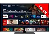 TV intelligente Panasonic TX42MZ800E Wi-Fi 4K Ultra HD 42' OLED