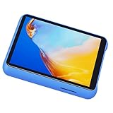 Naroote BT MP3-Song-Player, Intuitive Touchscreen-Schnittstelle, Wecker, FM-Radio, Weiß, 64 GB, für den Heimgebrauch (32GB)