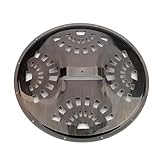 Dobro Metall-Gitarrenabdeckplatte für Resonanzgitarre, Resonanz-Gitarren-Abdeckplatte