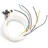 New Classic Toys 10332 Komplettes Set mit 6 Nylon-Gitarrensaiten