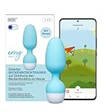 Fizimed EMY Beckenbodentrainer für Frau – Auf Rezept erhältlich | Kegel-Übungsgerät mit App | Stärkt die Beckenbodenmuskulatur | Gegen Blasenschwäche & Inkontinenz | Medizinprodukt