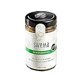 SweMa Frische Gemüsebrühe 'SweMa' mit 73% rohem Gemüse (320 g) - Bio