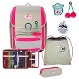 SCOUT Basic Genius Set 4-teilig Pink Cherry