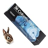 Künstler Malstifte Set | Buntstifte Set | Schulmalstifte, Künstlermalstifte, lebendige Buntstifte Set,