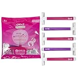 Wilkinson Sword myIntuition Essentials Extra 2 womens 5er Pack