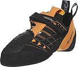 Scarpa Unisex Instinct VS Kletterschuhe, Black FV, 40 EU
