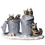 Lemax 42878 Weihnachtsdorf Figur: Trash Bandits