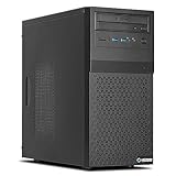 Ankermann Business Office Work V3 | Intel Core i5-14400F | Nvidia GeForce GT 710 4GB | 16GB DDR5 RAM | 1TB NVMe SSD | Windows 11 | WLAN & Bluetooth | Libre Office
