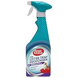 Simple Solution Katzenstreu Geruchsentferner mit enzymatischer Reinigung, 500 ml