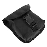 PRETYZOOM Tauchergewichtsgürtel Tasche aus Robustem Oxford Geräumige Gewichtstasche für Präzise Ballastkontrolle Praktischer Gewichtshalter für Sicheres Tauchen Bequeme Tauchgewicht
