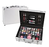 ZMILE COSMETICS Everybodys Darling Kosmetikkoffer vegane Kosmetik mit Schminke - Make Up Set für unterwegs, zum Reisen und Verschenken