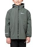 Jack Wolfskin ICELAND 3IN1 JACKET K