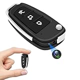 Yadayuki Mini BodyCam, 1080P HD Tragbare Kleine Kamera, MiniBody Kamera mit Nachtsicht/Bewegungsmelder Eingebautem Akku für Meetings/Outdoor-Aktivitäten