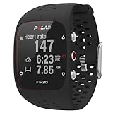 Polar M430 – Exklusiv bei Amazon – GPS-Sportuhr zum Laufen – Herzfrequenz-Tracker am Handgelenk, Aktivitäts- und Schlaf-Tracking rund um die Uhr, Vibrationsalarme, Größe M