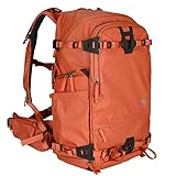 Summit Creative Tenzing Zip Top Backpack 25l orange