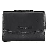 Flanigan Geldbörse Alba 013 (Schwarz)