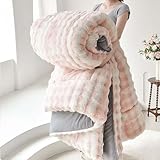 YWQJL Federbettdecke Winter Daunendecke Dicke Bettdecke Wende Weiche Warme Schlafdecke Federdecke Steppdecke Ohne Bezug Nutzbar Wohndecke Baumwolle Winterdecke(#8,150x200cm/2kg)