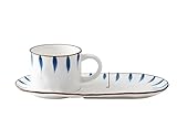 SnamicE Kaffeetasse, Teetassen, Kaffeetasse* Keramik-Kaffeetassen-Set, Teeservice, Teetasse und Untertasse, Kaffeetassen aus Bone China, Vintage-Kaffeetassen, Tassen, Teller und Schüsseln, Café,