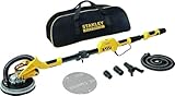 STANLEY FATMAX Exzenterschleifer - Gipslatennenscheifer - Verschluss mit Sohle für effektives Arbeiten in Haushalt und Werkstatt SFMEE500S-QS