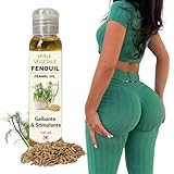 Öl für die Gesäßmuskulatur – 100 % natürlich, 100 ml I Love My Popotin