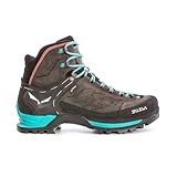 Salewa Mountain Trainer Mid Damenwanderstiefel, Grau, 7.5