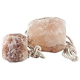 PFIFF 101744 Himalaya Salzleckstein, Leckstein Mineralienstein, 500g