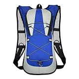 Psdndeww Trinkrucksack, Trinkblase, Aufbewahrung, Tagesrucksack, Laufrucksack, Trinkrucksack für Radfahren, Wandern