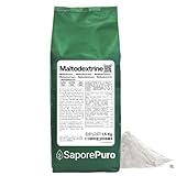 SaporePuro Maltodextrin 19-1500 gr - Pulver