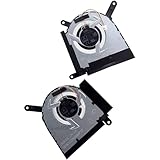Deal4GO CPU & Grafik GPU Lüfter Ersatz für ASUS TUF Gaming FX607 FA607 2024 FX607JU FX607JV FA607PI FA607PV