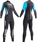 Cressi Morea Damen - Neoprenanzug 3mm für alle Wassersportarten