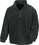 Result Re33a Polartherm Top, Schwarz, M