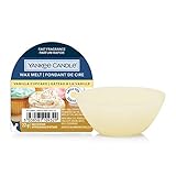 Yankee Candle Duftwachs Wax Melts | Vanilla Cupcake | bis zu 8 Stunden Duft | 1 Stück