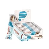 Powerbar - 40% Protein+Crisp - Choco Coco - 12x40g - High Protein Riegel - zuckerarm