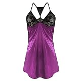 SKTIISN Damen Dessous reizwäsche Set unten offen unterwäsche Frauen durchsichtiger BH Damen Damen Dessous erotisch Skirts Push up BH Glitzer top