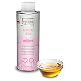 MjAMjAM natürliches Lachsöl für Hund und Katze 500 ml