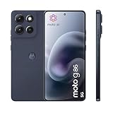 Motorola Moto g86 5G Smartphone (6,67“-Super-HD-Display, 50-MP-Kamera mit Moto-AI, 8/256 GB, 5100 mAh, Android 15) Pantone Spellbound, inkl. Schutzcover