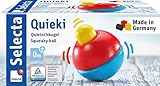 Quieki, 61069 Quietschkugel, Greifling aus Holz