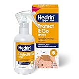 HEDRIN Protect & Go Spray 120 ml